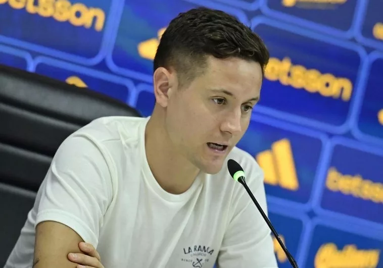 Ander Herrera Tenia Claro Que Queria Jugar En Boca Juniors
