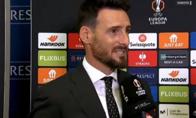 Aritz Aduriz Advierte Al Athletic Cuidado Con Las Sorpresas En Europa