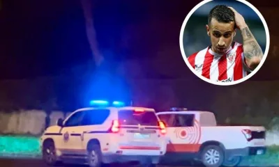 Asalto Armado En El Chale De Berenguer El Athletic Club Vive Un Susto