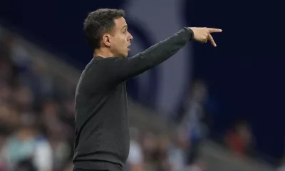 Borja Jimenez El Athletic Es Un Equipazo Y Su Entrenador De Los Mejores