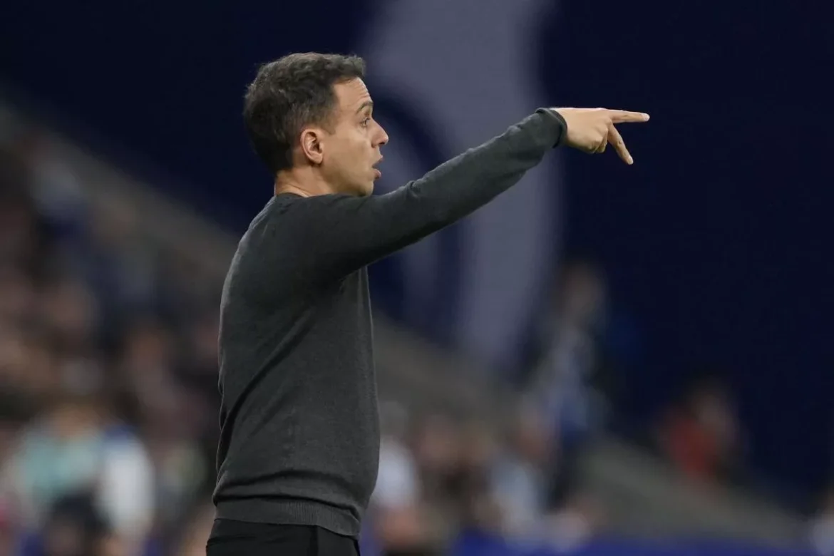 Borja Jimenez El Athletic Es Un Equipazo Y Su Entrenador De Los Mejores