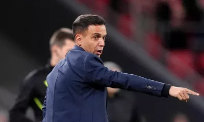 Borja Jimenez El Empate En San Mames Es Positivo Ante Un Gran Equipo