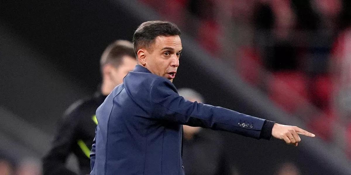 Borja Jimenez El Empate En San Mames Es Positivo Ante Un Gran Equipo