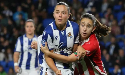 Clara Pinedo La Joven Estrella Del Athletic Que Brilla En El Campo