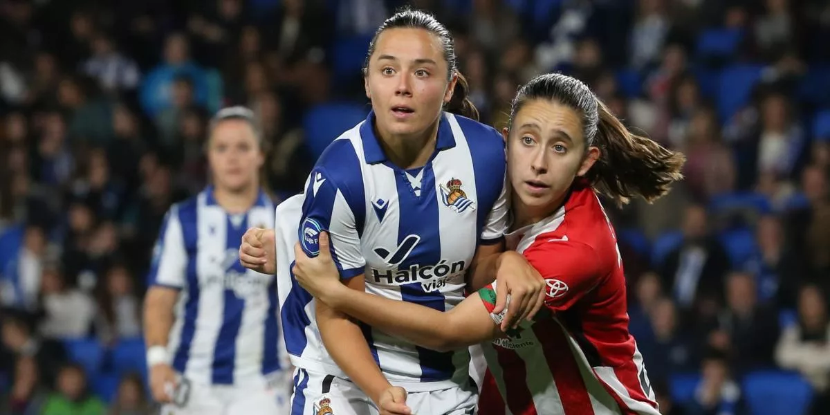 Clara Pinedo La Joven Estrella Del Athletic Que Brilla En El Campo