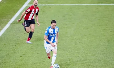 Cuidado Con El Leganes Javi Eraso Advierte Al Athletic Club En San Mames