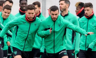 De Marcos El Respeto Es Clave En El Athletic Todos Somos Necesarios