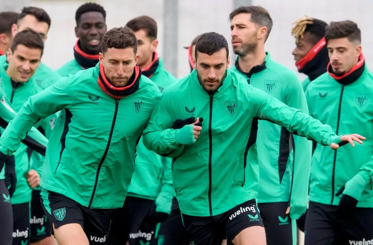 De Marcos El Respeto Es Clave En El Athletic Todos Somos Necesarios