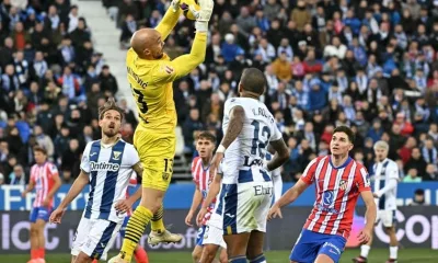 Dmitrovic Y Sergio Gonzalez Los Heroes Del Leganes Que Desafian Al Athletic