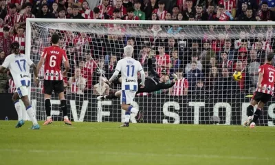 El 1x1 Del Athletic Leganes Simon Brilla Quien Es Tu Mvp