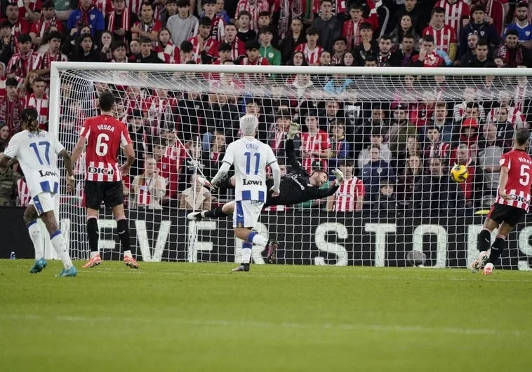 El 1x1 Del Athletic Leganes Simon Brilla Quien Es Tu Mvp