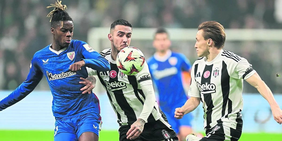 El Aniversario Amargo De Los Williams En El Athletic Club Y Su Historia Deportiva