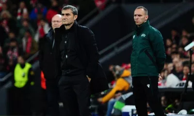 El Apoyo Del Publico Impulsa Al Athletic Club Tras Desconvocarse La Huelga