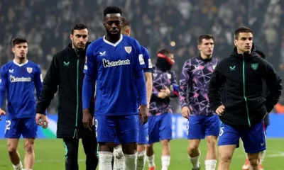 El Athletic Al 999 En Octavos De La Europa League Solo Una Carambola Lo Saca