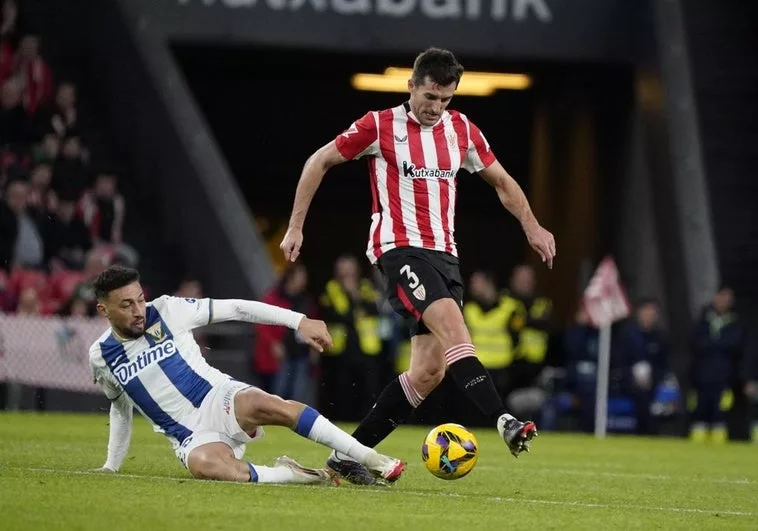 El Athletic Brilla En Casa Resumen Y Goles Del Partido Contra El Leganes