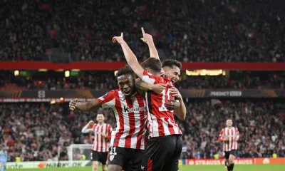 El Athletic Brilla En San Mames Y Avanza A Octavos De La Europa League