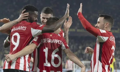 El Athletic Busca Asegurar Su Pase En San Mames Ante El Viktoria Plzen