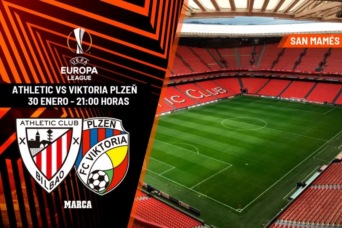 El Athletic Busca Brillar En San Mames Ante El Viktoria Plzen En Europa League