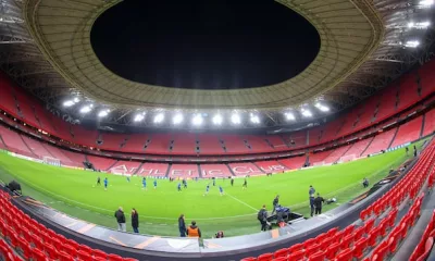 El Athletic Busca Certificar Su Pase A Octavos Ante El Viktoria Plzen