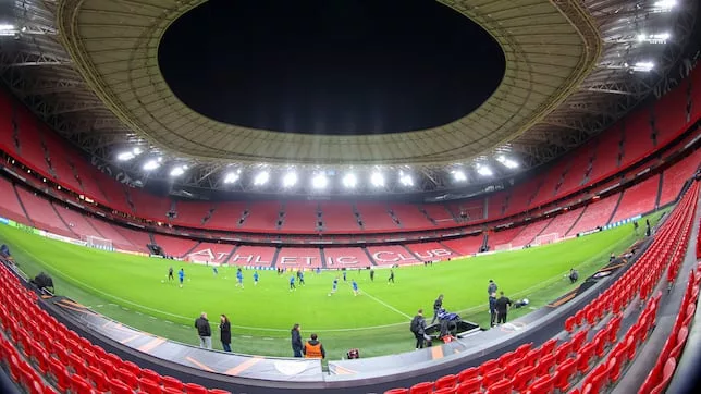 El Athletic Busca Certificar Su Pase A Octavos Ante El Viktoria Plzen