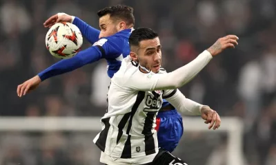 El Athletic Busca Certificar Su Pase A Octavos En San Mames Este Jueves