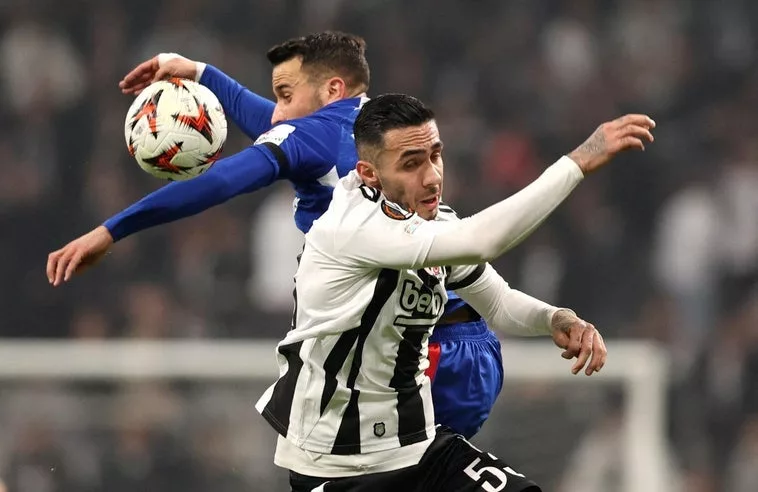 El Athletic Busca Certificar Su Pase A Octavos En San Mames Este Jueves