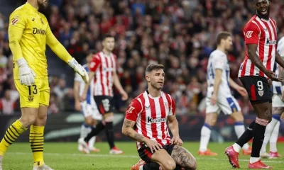 El Athletic Busca Consolidar Su Fortaleza En El Benito Villamarin Este Domingo