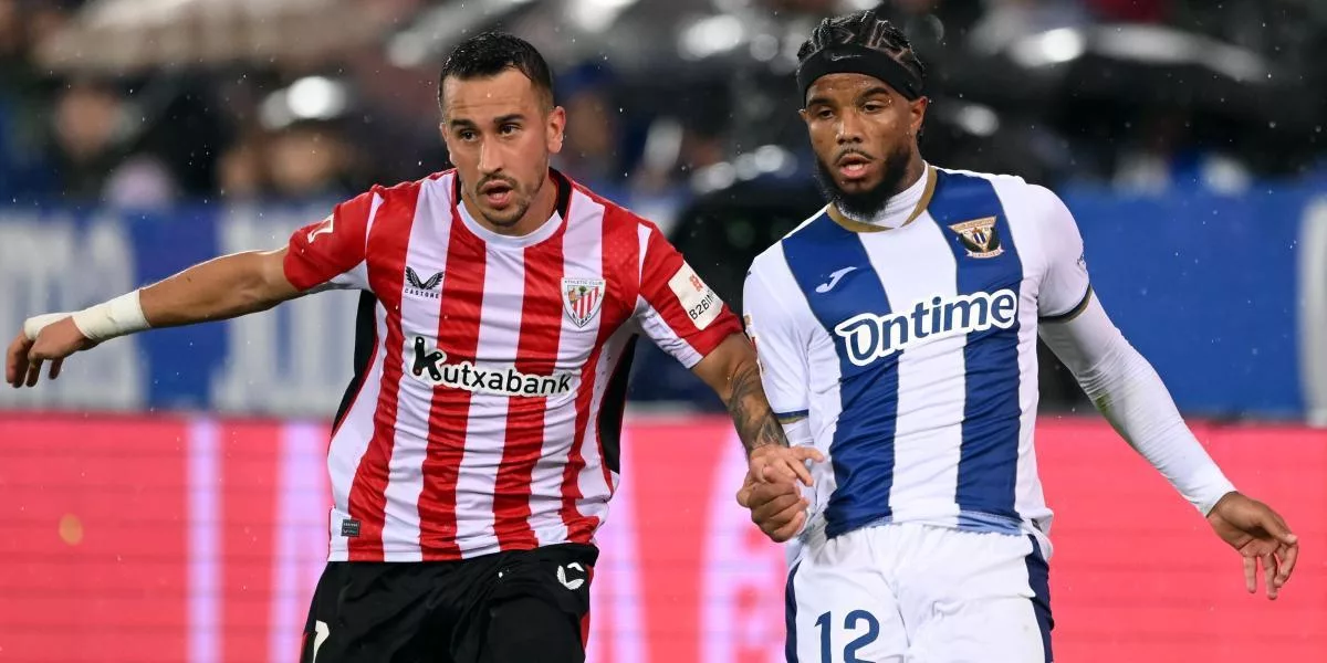 El Athletic Busca Consolidarse En Champions Ante El Leganes En San Mames