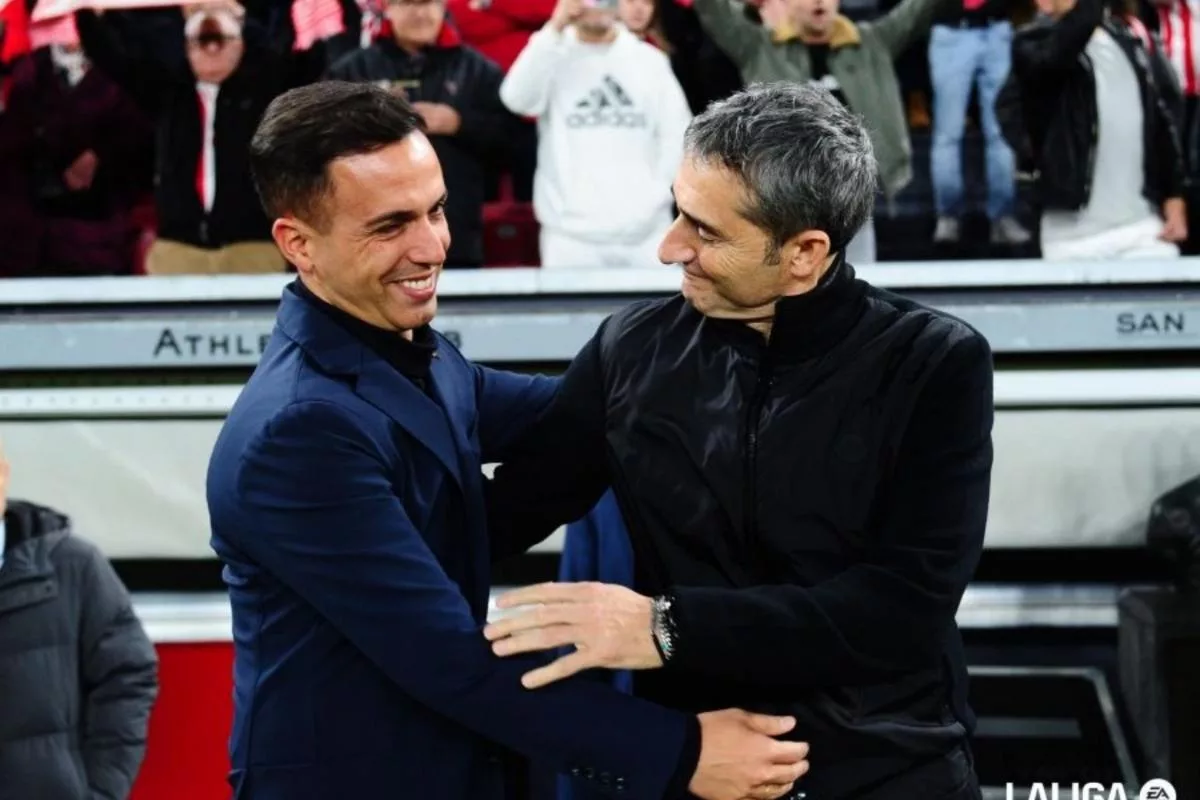 El Athletic Busca El Top 8 En Europa Valverde Confia En Sus Leones