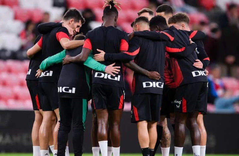 El Athletic Busca La Normalidad Tras El Asalto A La Casa De Berenguer