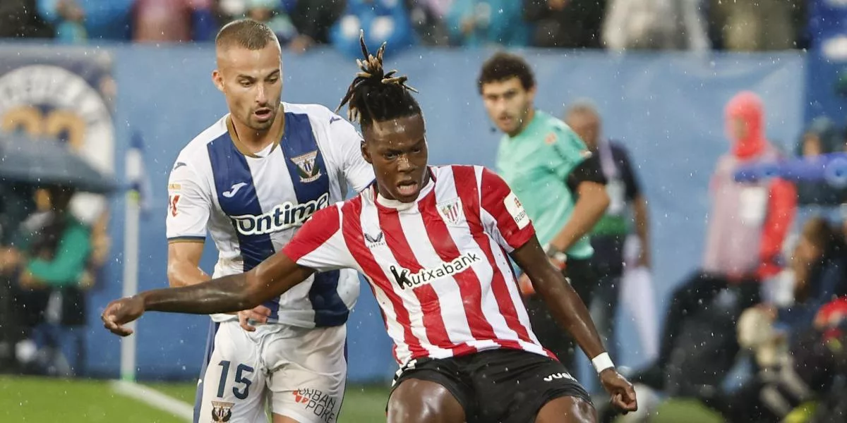 El Athletic Busca La Victoria Ante El Leganes Con Siete Cambios En El Once