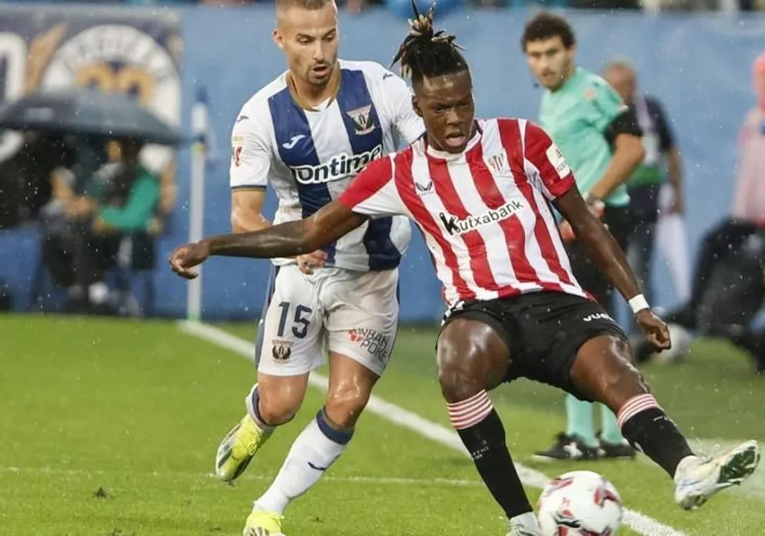 El Athletic Busca La Victoria Ante El Leganes En Un Duelo Clave De Liga