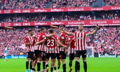 El Athletic Busca La Victoria Ante El Plzen En La Europa League Este Jueves