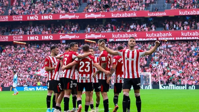 El Athletic Busca La Victoria Ante El Plzen En La Europa League Este Jueves