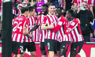 El Athletic Busca La Victoria En San Mames Para Asegurar Su Futuro Europeo