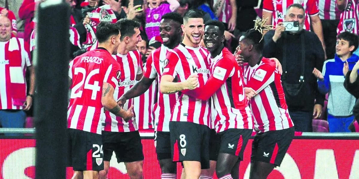 El Athletic Busca La Victoria En San Mames Para Asegurar Su Futuro Europeo