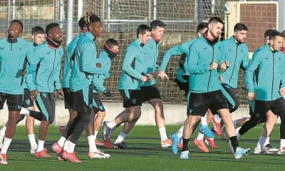 El Athletic Busca Recuperar Sensaciones Ante El Viktoria En San Mames