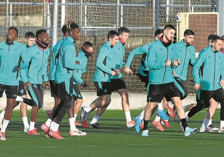 El Athletic Busca Recuperar Sensaciones Ante El Viktoria En San Mames