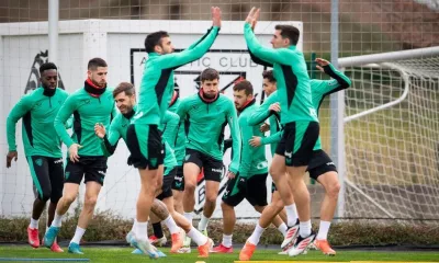 El Athletic Busca Recuperar Su Energia Ante Un Leganes Competitivo En San Mames