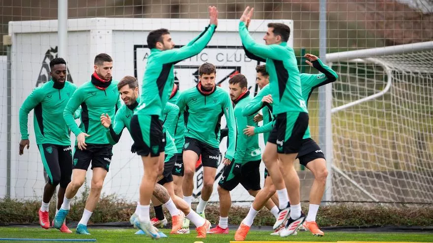 El Athletic Busca Recuperar Su Energia Ante Un Leganes Competitivo En San Mames