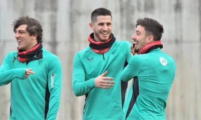 El Athletic Busca Recuperar Su Fortaleza Ante El Leganes En San Mames