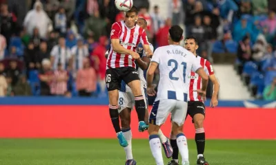 El Athletic Busca Redencion Ante El Leganes En San Mames Horario Y Tv