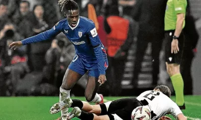 El Athletic Busca Redencion Ante El Leganes Tras El Descalabro En Estambul