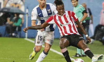 El Athletic Busca Redimirse Ante El Leganes Con Sancet De Vuelta Al Juego