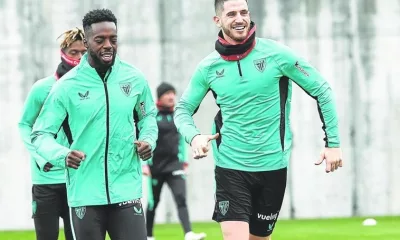 El Athletic Busca Redimirse Tras La Leccion De Estambul Ante El Leganes