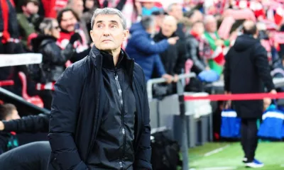 El Athletic Busca Resurgir Tras La Derrota Esto No Es Una Maquina De Churros