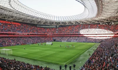 El Athletic Busca Un Lider De Animacion Para Revitalizar San Mames