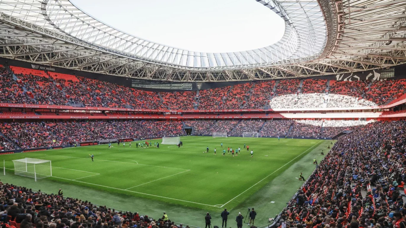 El Athletic Busca Un Lider De Animacion Para Revitalizar San Mames