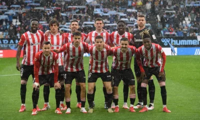 El Athletic Club 2024 2025 Plantilla Y Objetivos Del Equipo De Valverde