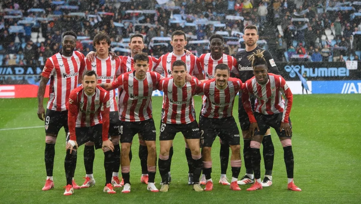 El Athletic Club 2024 2025 Plantilla Y Objetivos Del Equipo De Valverde